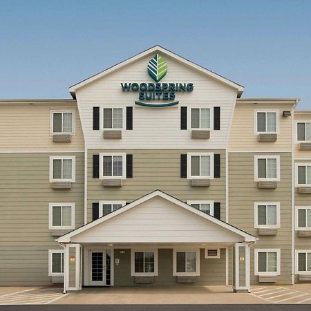 Woodspring Suites Waco Near University Bagian luar foto