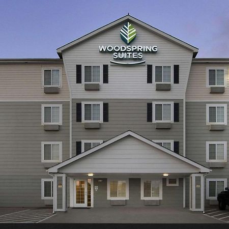 Woodspring Suites Waco Near University Bagian luar foto