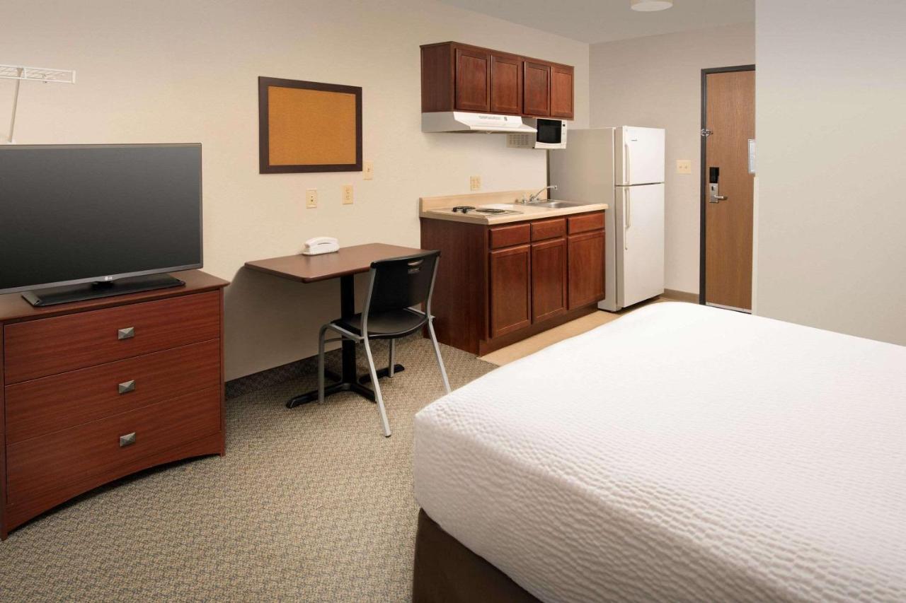 Woodspring Suites Waco Near University Bagian luar foto