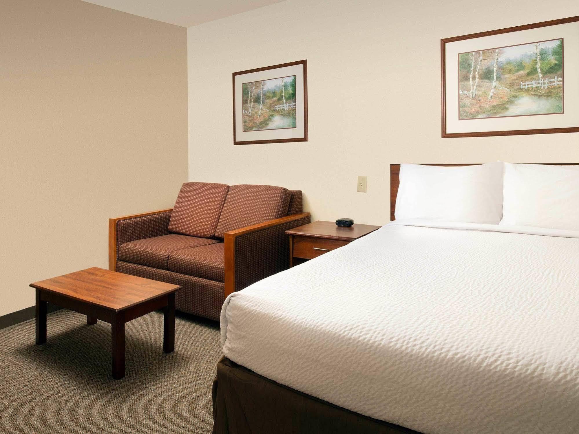 Woodspring Suites Waco Near University Bagian luar foto