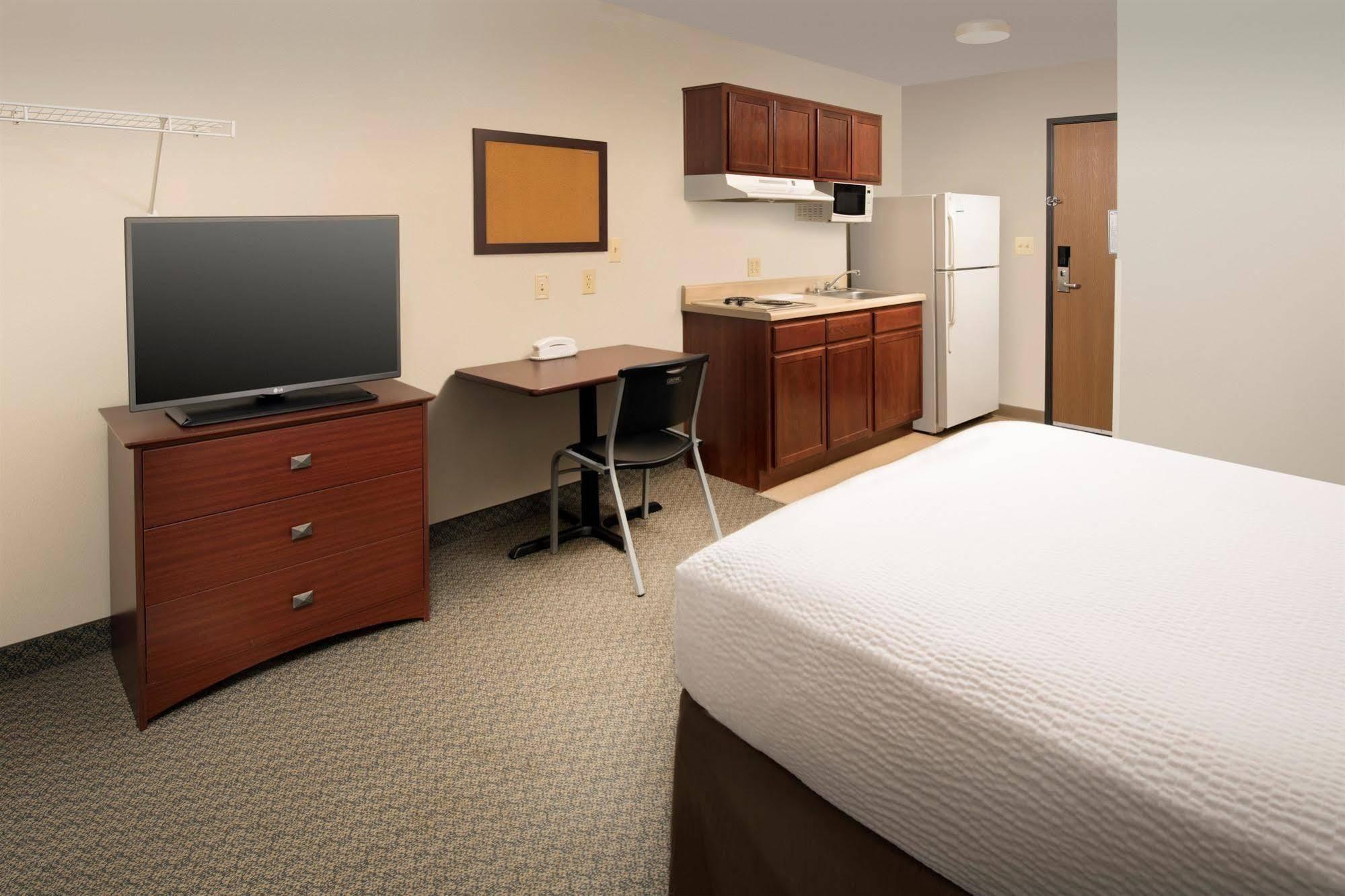 Woodspring Suites Waco Near University Bagian luar foto