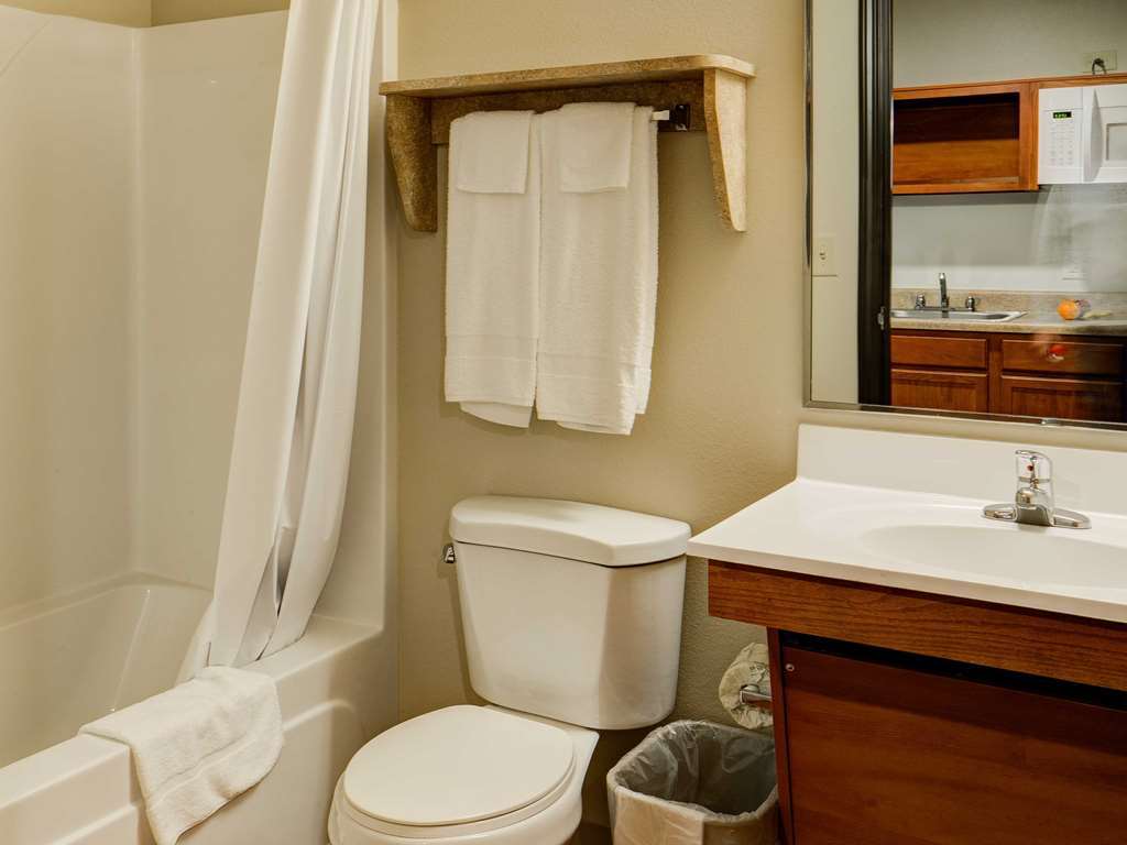 Woodspring Suites Waco Near University Ruang foto
