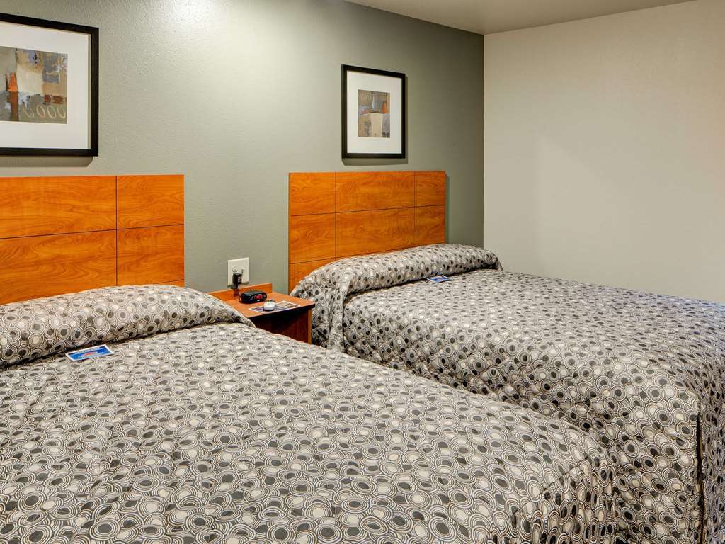 Woodspring Suites Waco Near University Ruang foto