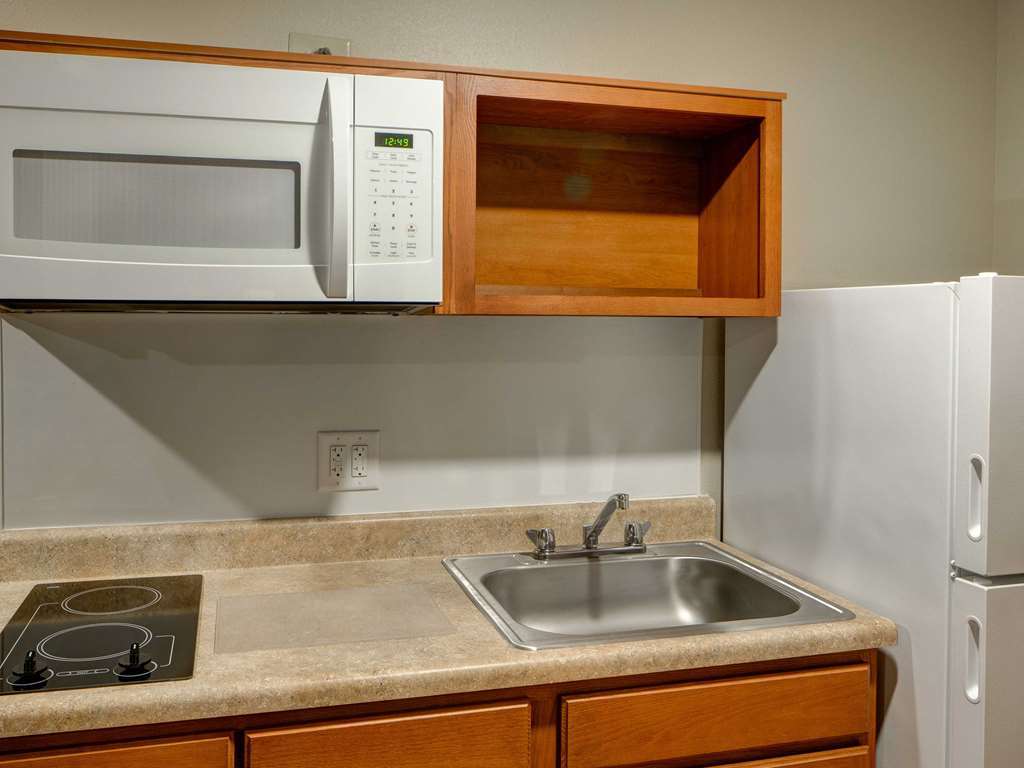 Woodspring Suites Waco Near University Ruang foto