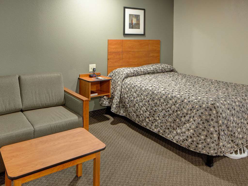 Woodspring Suites Waco Near University Ruang foto