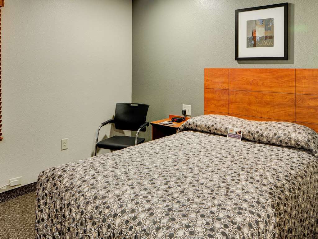 Woodspring Suites Waco Near University Ruang foto