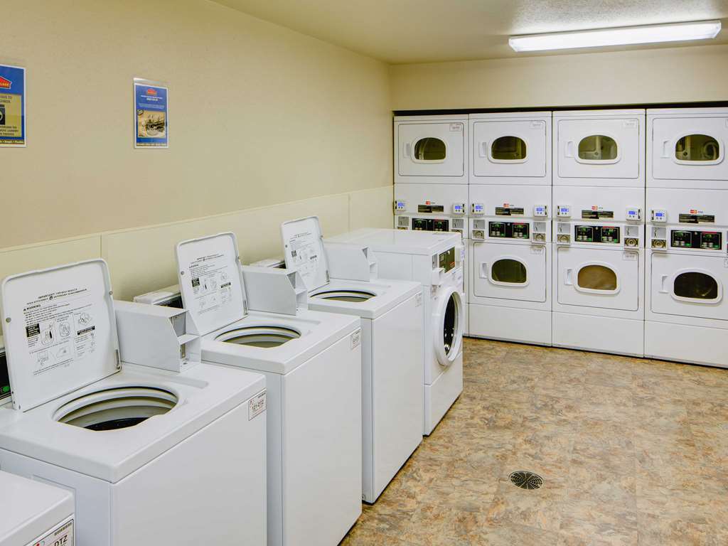 Woodspring Suites Waco Near University Fasilitas foto