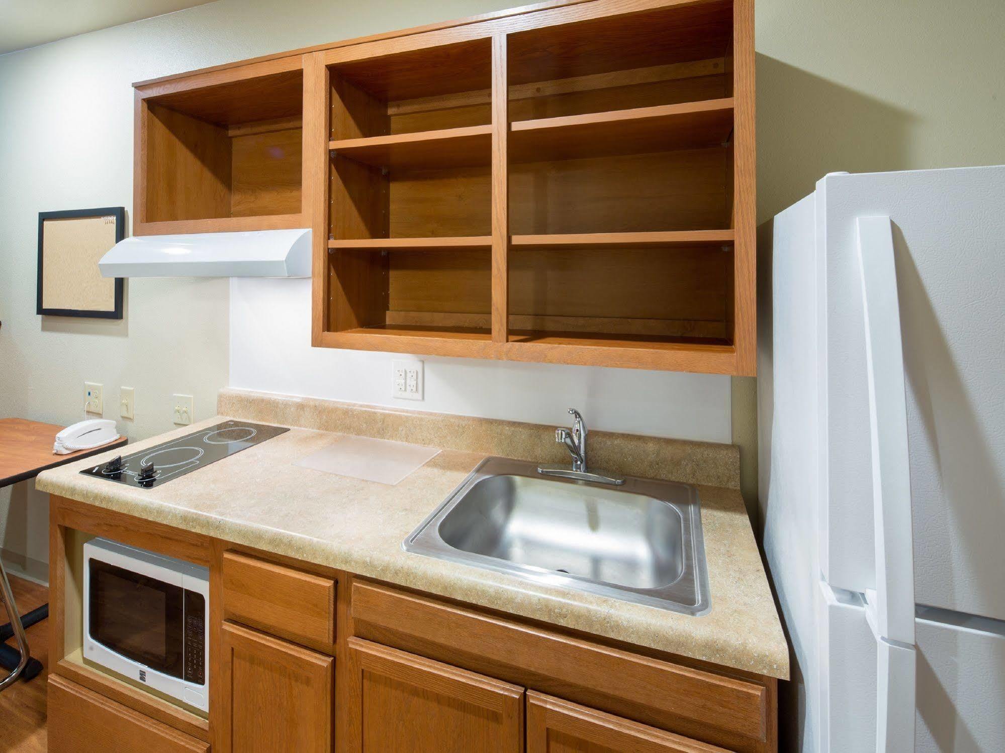 Woodspring Suites Waco Near University Bagian luar foto