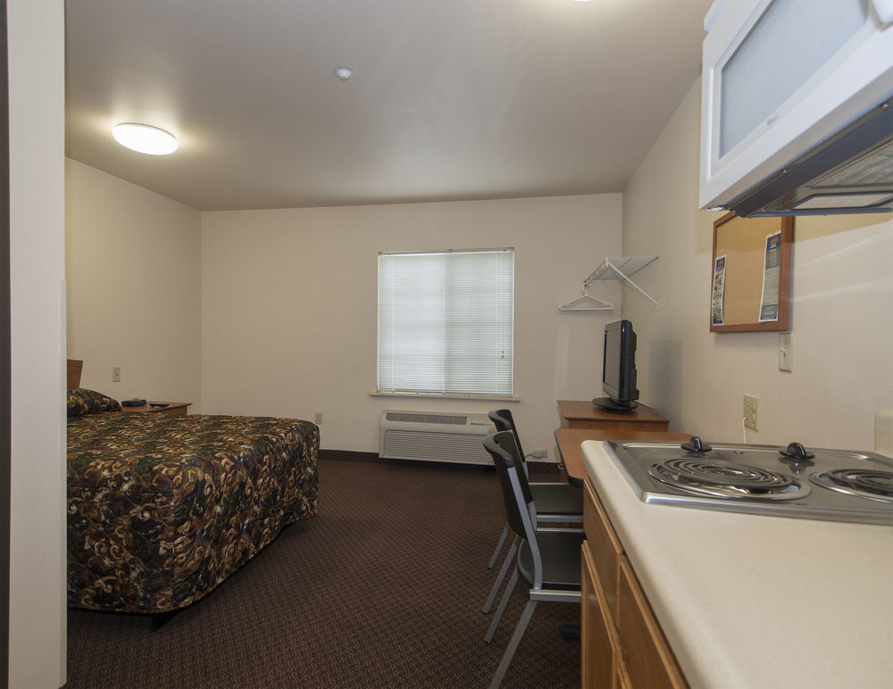 Woodspring Suites Waco Near University Bagian luar foto