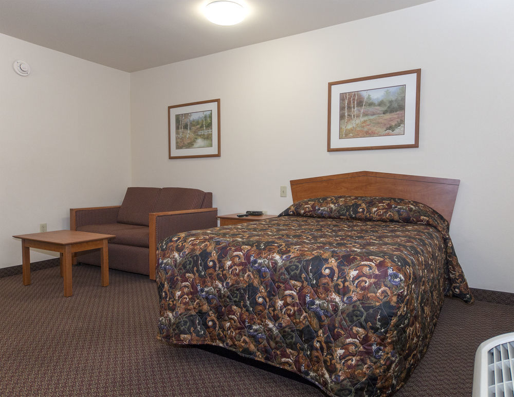 Woodspring Suites Waco Near University Bagian luar foto