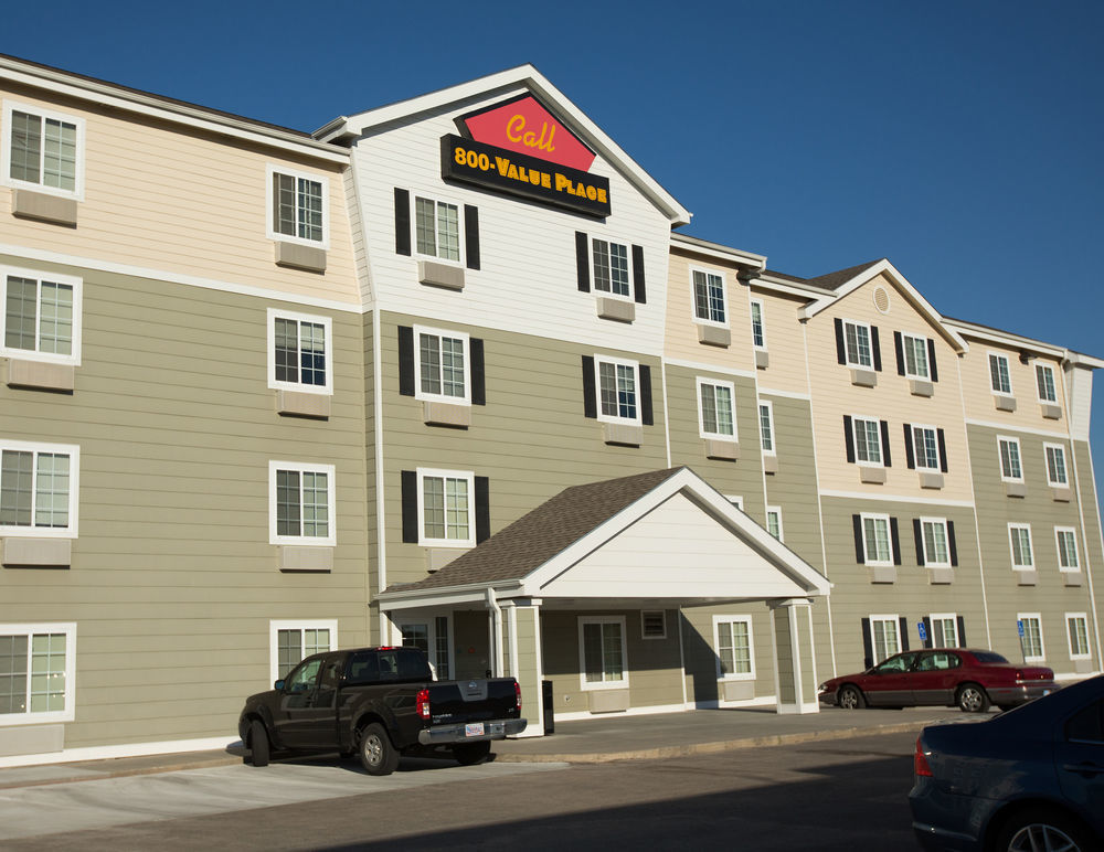 Woodspring Suites Waco Near University Bagian luar foto