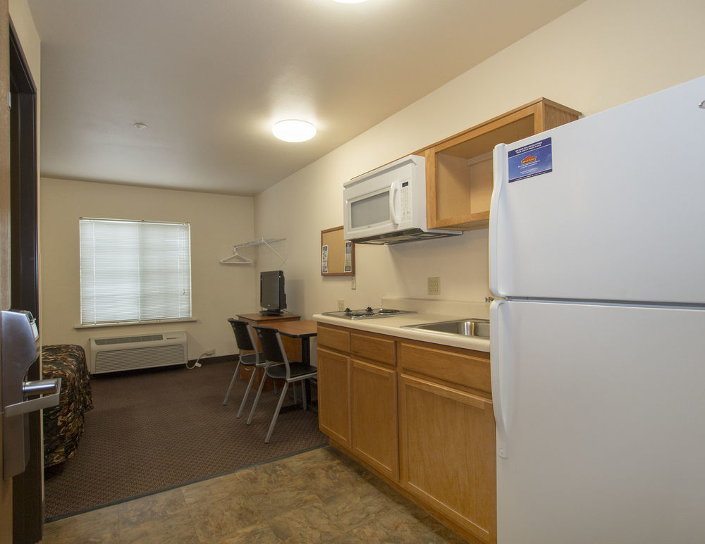 Woodspring Suites Waco Near University Bagian luar foto
