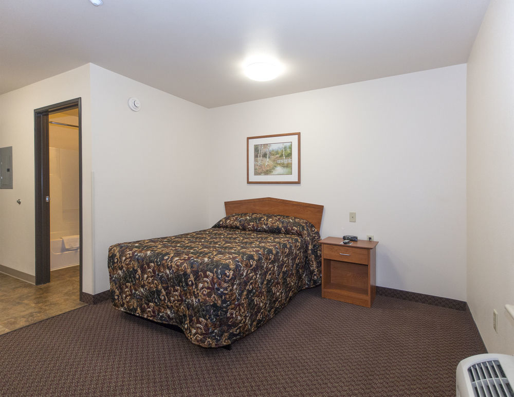 Woodspring Suites Waco Near University Bagian luar foto