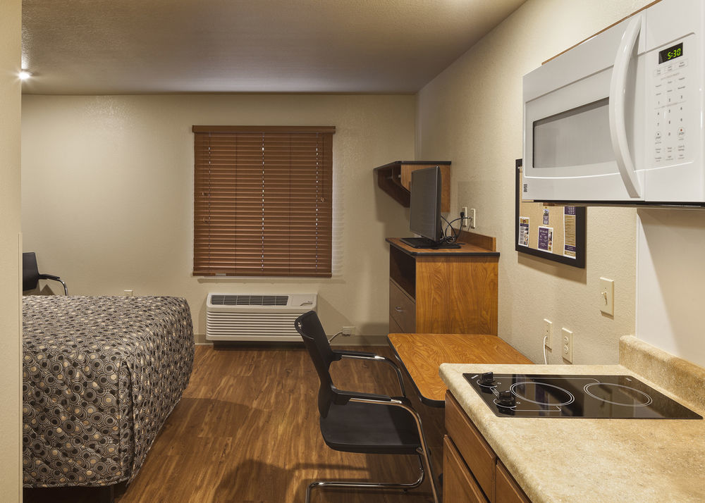 Woodspring Suites Waco Near University Bagian luar foto