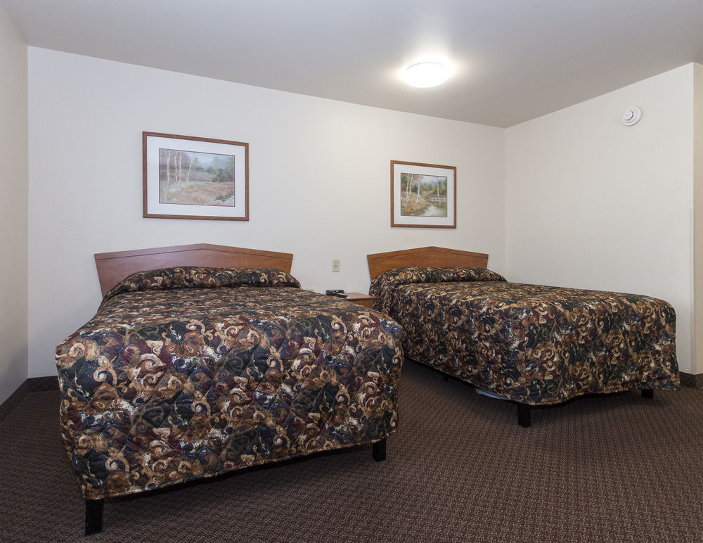 Woodspring Suites Waco Near University Bagian luar foto