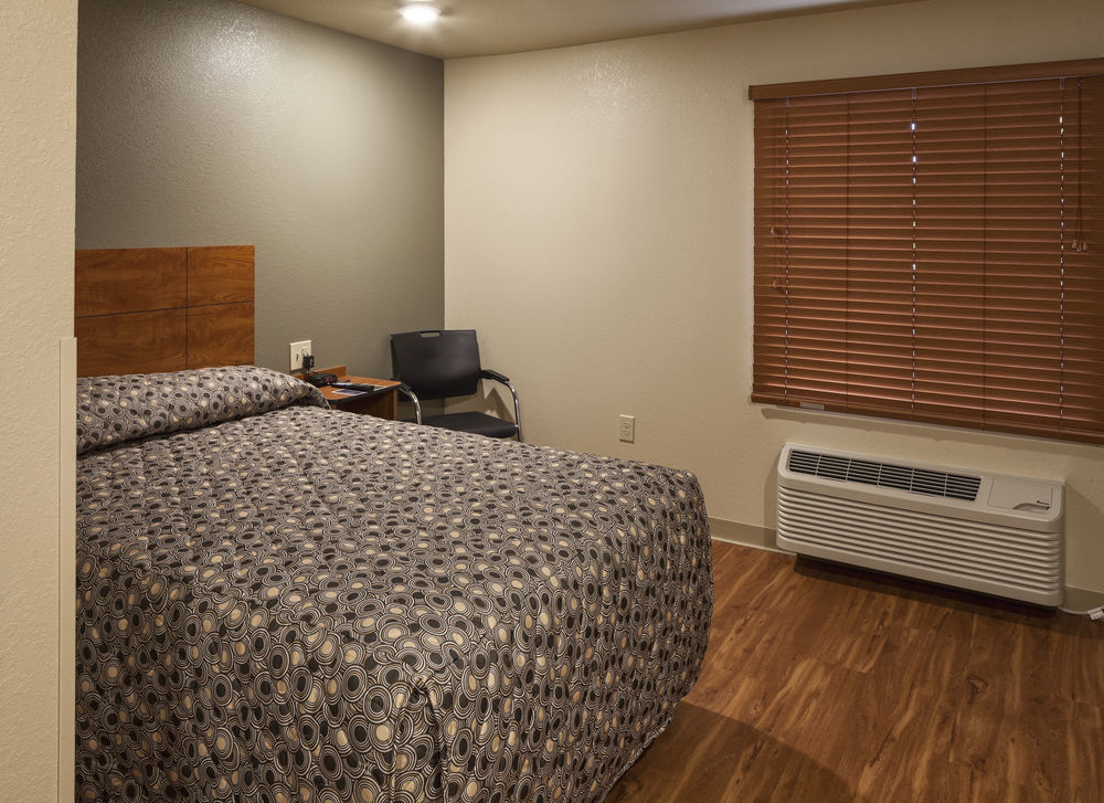 Woodspring Suites Waco Near University Bagian luar foto