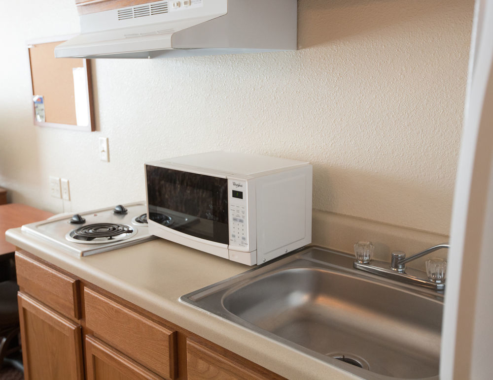 Woodspring Suites Waco Near University Bagian luar foto